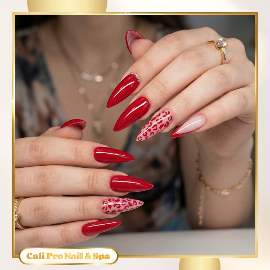 Cali Pro Nail & Spa in Yuma, AZ 85364 | Find salon on 1613 S 4th Ave